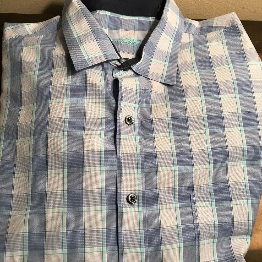 Mens Casual Dress Shirt
